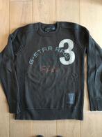 Pull G-star kaki Maat M, Kleding | Heren, Truien en Vesten, G-star Raw, Bruin, Maat 48/50 (M), Ophalen of Verzenden