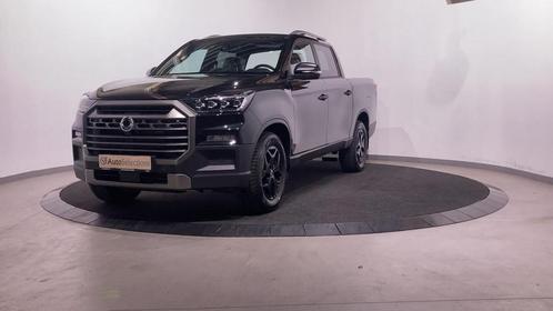 SsangYong MUSSO New Grand Musso Blackline/Nieuw/3500kg trek, Auto's, SsangYong, Particulier, Musso, Diesel, SUV of Terreinwagen
