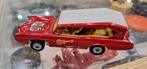 The Monkees Red Monkee mobile, Corgi CC52405, schaal 1:87., Hobby & Loisirs créatifs, Voitures miniatures | 1:87, Enlèvement ou Envoi