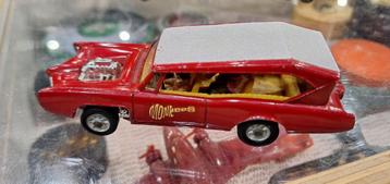 The Monkees Red Monkee mobile, Corgi CC52405, schaal 1:87. beschikbaar voor biedingen