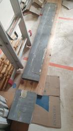 Belgische blauwe steen, arduin, 3 stukken voor schouwmantel, Tuin en Terras, Tegels en Klinkers, Ophalen of Verzenden