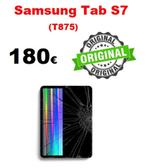 Réparation écran Samsung Tab S7 (T875) à Bruxelles à 180€, Télécoms, Samsung, Enlèvement