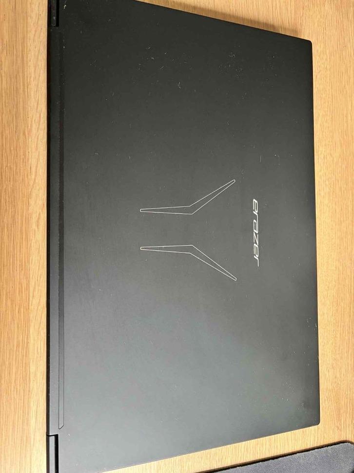 Erazer Gaming Laptop Beast x25, Computers en Software, Windows Laptops, Gebruikt, 17 inch of meer, SSD, 4 Ghz of meer, 32 GB, Qwerty