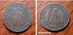 1 centime Napoleon III 1862 A, Verzenden, Frankrijk, Losse munt