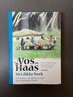 Het dikke boek van Haas en Vos, Boeken, Ophalen