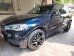 BMW X5  2.5d Sdrive met slechts 79500 km, Auto's, Automaat, 4 cilinders, Leder, 5 deurs