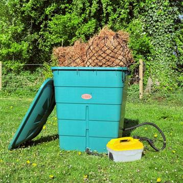 Haysteamer « De Ton » — grand modèle, prêt à l'emploi, Enlèvement, Neuf