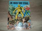 archie de man van staal strip nr 7 tum uitgave 1969 1e druk, Boeken, Eén stripboek, Ophalen of Verzenden, Zo goed als nieuw
