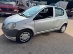 Toyota Yaris *PETROL-AIRCO* (bj 2002), Auto's, Toyota, Gebruikt, Bedrijf, Handgeschakeld, 5 deurs