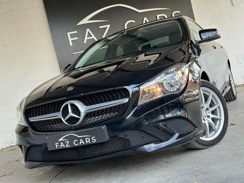 Mercedes-Benz CLA-Klasse 200 CDI * 1ER PROP + CUIR + GPS + B, Autos, Mercedes-Benz, Entreprise, Achat, CLA, ABS, Airbags, Air conditionné