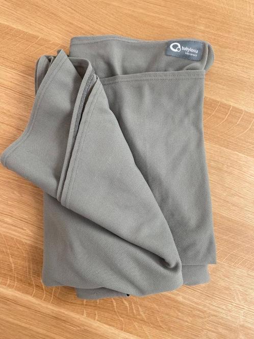 Babylonia Tricot Slen Cool draagdoek, Kinderen en Baby's, Babydragers en Draagdoeken, Zo goed als nieuw, Draagdoek, Overige merken