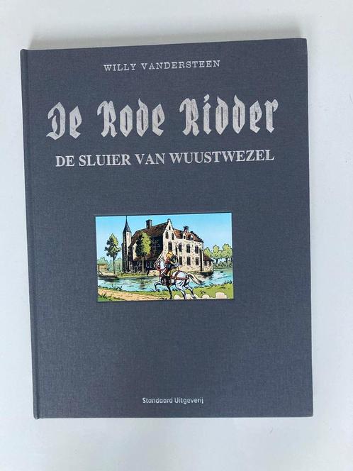 De Rode Rider Uitgeverseditie, Boeken, Literatuur, Nieuw, België, Ophalen of Verzenden