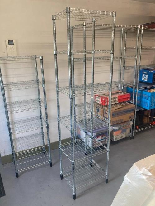 Ikea opbergrek, Huis en Inrichting, Kasten | Stellingkasten, Zo goed als nieuw, Ophalen