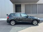 Bmw X3 automaat, Automaat, 1995 cc, Zwart, X3