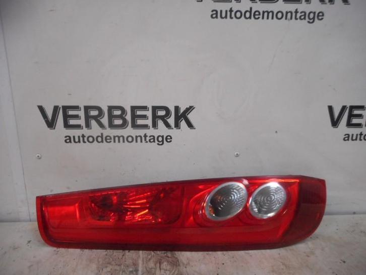 ACHTERLICHT LINKS Ford Fiesta 5 (JD / JH) (01-2001/12-2009), Auto-onderdelen, Verlichting, Ford, Gebruikt