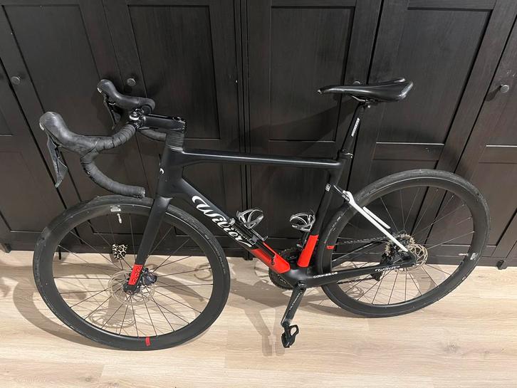 Willier Garda Disc 2023, Fietsen en Brommers, Fietsen | Racefietsen, Zo goed als nieuw, Heren, Overige merken, Meer dan 20 versnellingen