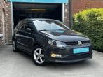Volkswagen Polo 2016 88120km 1.0i, Auto's, Elektrische ramen, Bedrijf, 44 kW, Zilver of Grijs