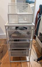 IKEA Lennart ladeblok en IKEA Drönjöns Bureauhouder, Huis en Inrichting, Kasten | Lockerkasten, Ophalen, Zo goed als nieuw, Ikea, minimaliste