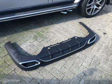 Mercedes E-klasse W214 ('23->) Diffuser AMG /// A2148851503 beschikbaar voor biedingen