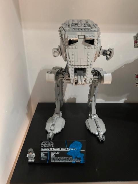 Lego millennium falcon 75417, Collections, Star Wars, Comme neuf, Figurine, Enlèvement