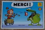 De Kleine Robbe sticker Tome & Janry 1998 Petit Spirou, Collections, Personnages de BD, Comme neuf, Gaston ou Spirou, Image, Affiche ou Autocollant