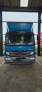 Mercedes atego van 2013 handgeschakeld, Auto's, Vrachtwagens, Bedrijf, Handgeschakeld, Te koop
