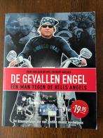 Boek De gevallen engel (Hells Angels), Ophalen of Verzenden, Zo goed als nieuw, Bert Huisjes; John van den Heuvel