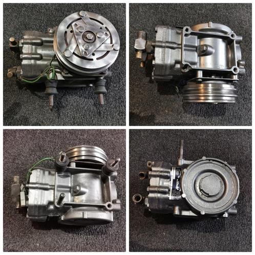 Ferrari Mondial QV Compressor clutch A/C HG850AP, Auto-onderdelen, Airco en Verwarming, Ferrari, Gebruikt, Ophalen of Verzenden