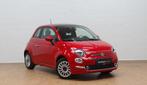 Fiat 500 1.0 Hybrid 70 Dolcevita, Voorwielaandrijving, 4 zetels, Gebruikt, Zwart