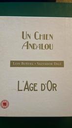Luis Buñel / Salvador Dali - Un Chien Andalou / L’Age d’Or, Ophalen of Verzenden, Zo goed als nieuw