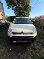 Citroën Berlingo, Auto's, Citroën, Voorwielaandrijving, Zwart, 4 cilinders, Overige bekleding