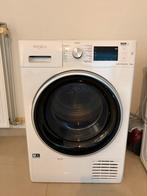 Droogkast (condens met warmtepomp), Electroménager, Sèche-linge, Programme laine, Chargeur frontal, Enlèvement, Utilisé