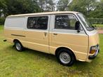 Toyota Hi-Ace Oldtimer met APK, Auto's, Toyota, Achterwielaandrijving, Overige modellen, Overige kleuren, Overige bekleding
