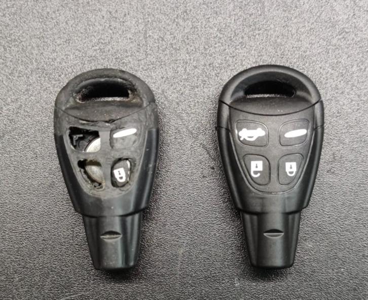 saab sleutel reparatie, Auto-onderdelen, Dashboard en Schakelaars, Saab, Nieuw, Ophalen of Verzenden