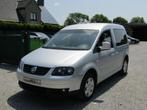 Vw Caddy 1.9 TDI Dark and Cool, Voorwielaandrijving, Zwart, 4 cilinders, Bedrijf