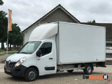 Renault Master T35 2.3 dCi 125 kW Euro 6 Bakwagen beschikbaar voor biedingen