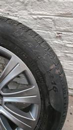 Pneu avec jantes mercedes 16 pouces, 16 pouces, Pneu(s)