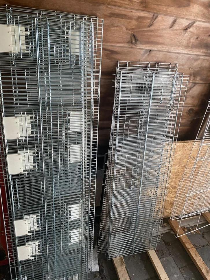 voorfronten kweekkooien per stuk of de ganse partij, Dieren en Toebehoren, Vogels | Hokken en Kooien, Nieuw, Broedkooi of Kweekkooi