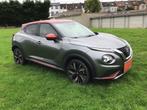 Nissan juke 1.0 N-design *35504km*, Auto's, Nissan, Voorwielaandrijving, Leder, Handgeschakeld, 5 deurs