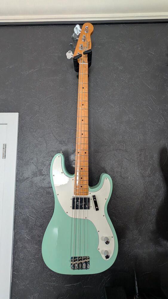 Basse Fender Vintera II '70s Telecaster (Mex), Muziek en Instrumenten, Snaarinstrumenten | Gitaren | Bas, Zo goed als nieuw, Elektrisch