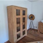 Glazen kast Henders&Hazel, Ophalen, Gebruikt, Glas