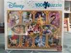 Puzzel Disney - 1000 stukjes - nieuw, Ophalen of Verzenden, 500 t/m 1500 stukjes, Nieuw, Legpuzzel