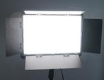 Ledgo LG-1200SC led panel voor studio / op locatie, TV, Hi-fi & Vidéo, Lampe ou Kit de flash, Enlèvement, Neuf
