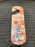 Diddl Deurhanger diddlina & diddl 28 x 9 cm, Verzamelen, Ophalen of Verzenden, Diddl, Gebruikt