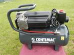 Contimac CM 210/8/15W Boxer Professional Series Compressor, Ophalen, 6 tot 10 bar, Zo goed als nieuw, 200 tot 400 liter/min