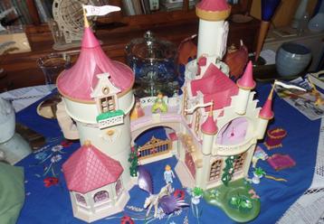++ Playmobil, 5142 Prinsessenkasteel met extra"s beschikbaar voor biedingen