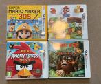 Nintendo 3DS spelletjes, Ophalen of Verzenden, Gebruikt