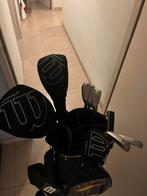 Prachtige set golfclubs Wilson, Enlèvement, Comme neuf, Set