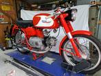 Voorvader Oldtimer AERMACCHI -HARLEZ DAVIDSON, Motoren