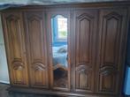 Te koop, een kledingkast, Huis en Inrichting, Kasten | Kleerkasten, Ophalen, Gebruikt, Met hangruimte, 200 cm of meer